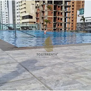 Edificio Nuevo De Lujo Bocagrande Cartagena